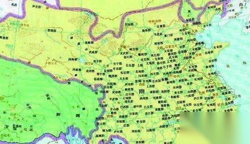 开皇之治历史图片