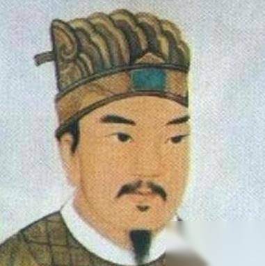 晋武帝历史图片