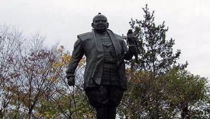 德川家康历史图片