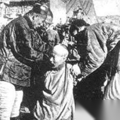 义和团运动历史图片