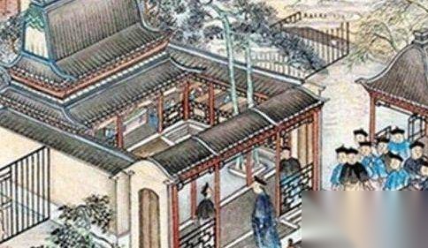 科举制度历史图片
