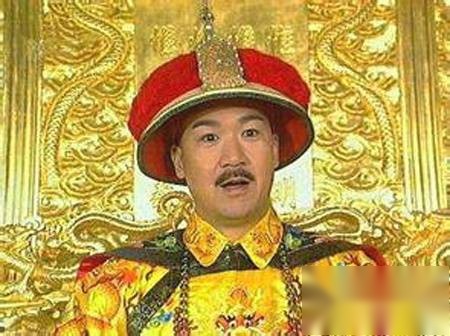 康熙历史图片