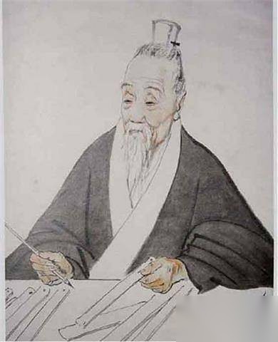 东晋葛洪历史图片