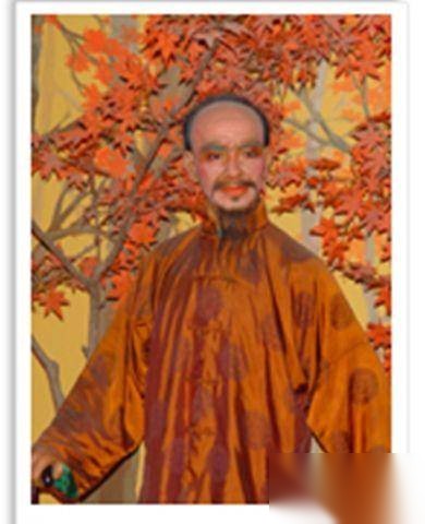 戴名世历史图片