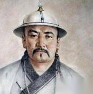 噶尔丹历史图片
