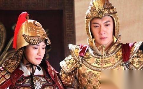 薛丁山历史图片