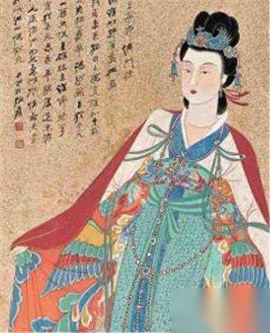 红拂女历史图片
