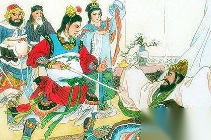 赵氏孤儿历史图片