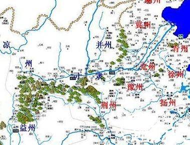 黄巾起义历史图片
