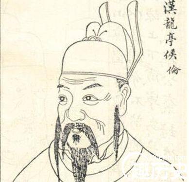 蔡伦历史图片