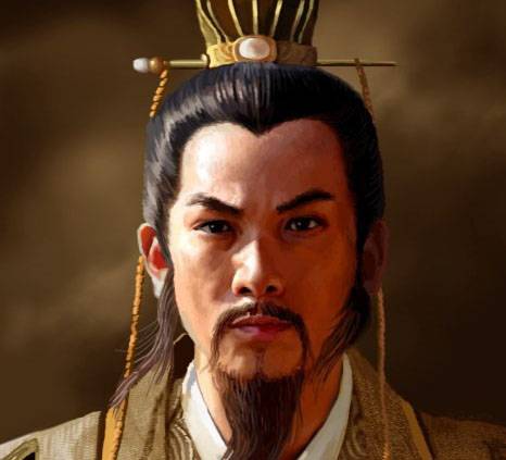 刘备历史图片