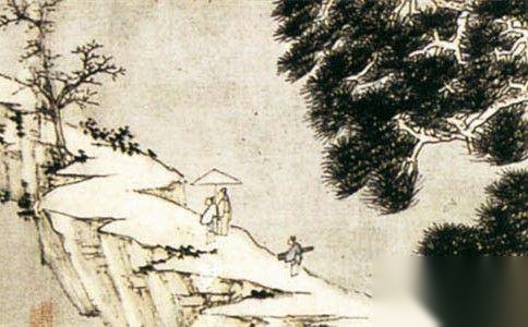 明四家历史图片