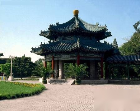 中国史上哪个朝代出现过“四京”并存?是哪四京历史图片