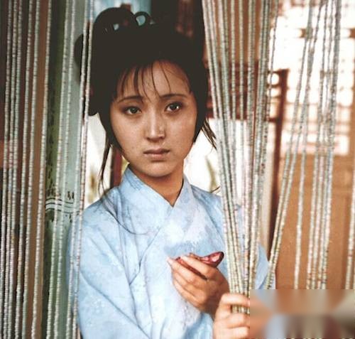 林黛玉历史图片