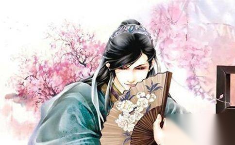 楚国辞赋家美男子宋玉历史图片