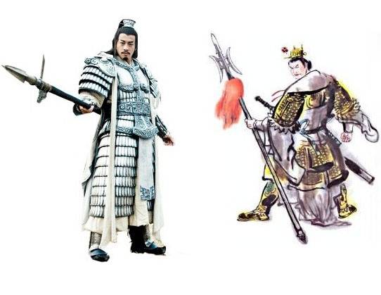 吕布历史图片