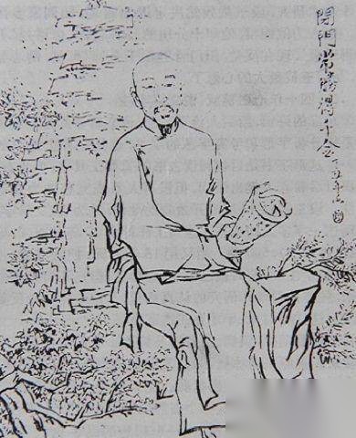清朝经学家段玉裁历史图片