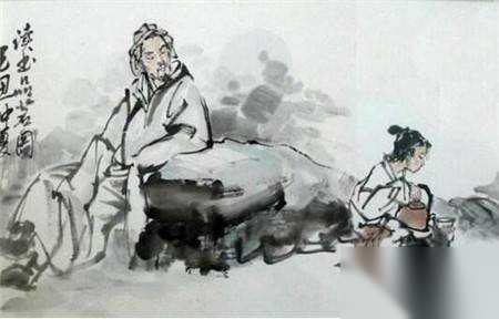 西汉倪宽历史图片
