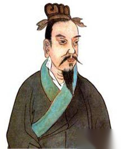 韩非子历史图片