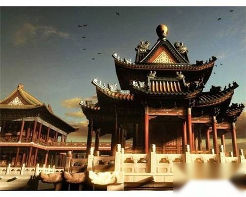 大理寺历史图片