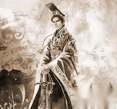汉朝皇帝历史图片