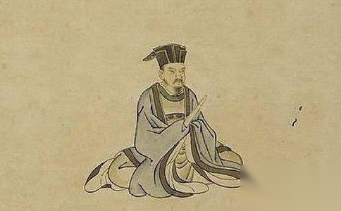 白居易历史图片