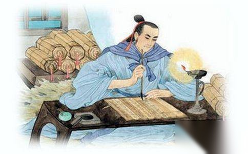 史学家司马迁历史图片
