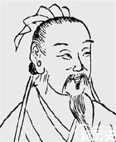 贾谊历史图片