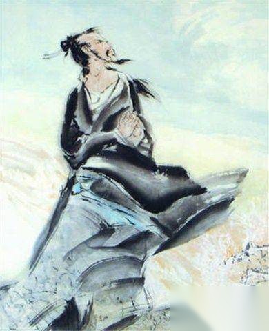 贾谊历史图片