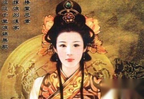 历史上最美的公主是谁？历代美丽公主的悲惨命运历史图片