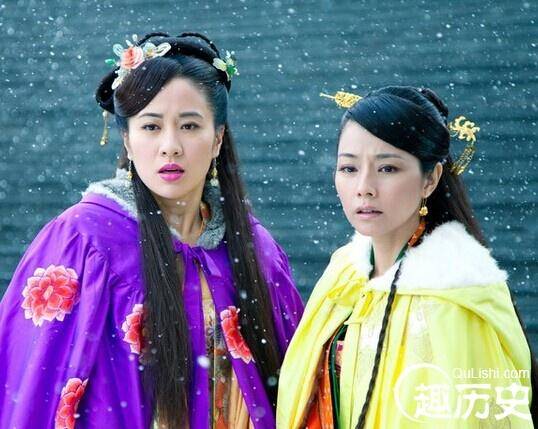 历史上最美的公主是谁？历代美丽公主的悲惨命运历史图片