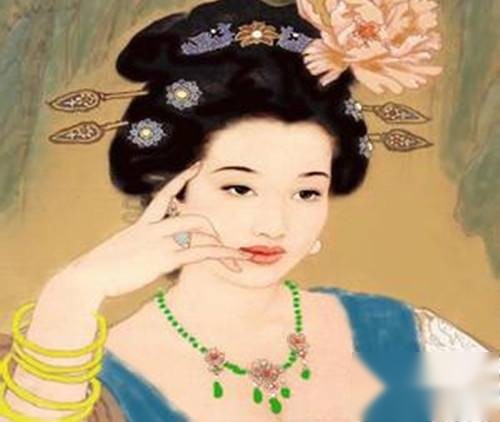 汉灵帝历史图片