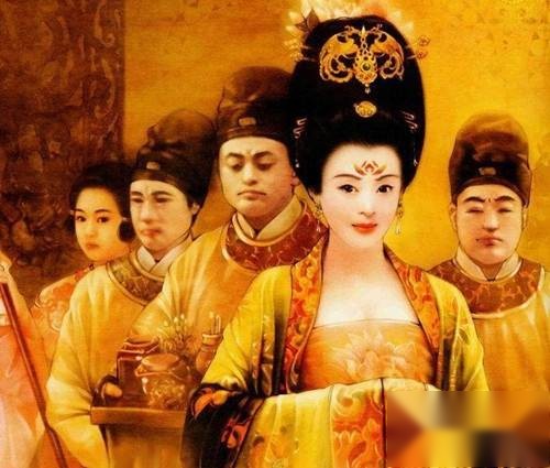 崇祯历史图片