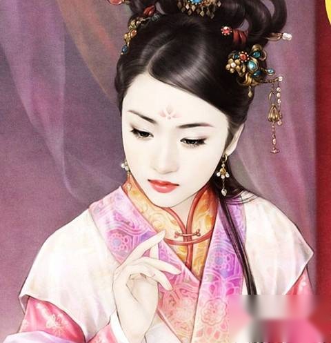 杨芷历史图片