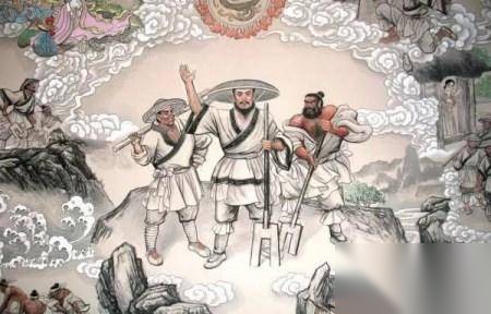 夏朝历史图片