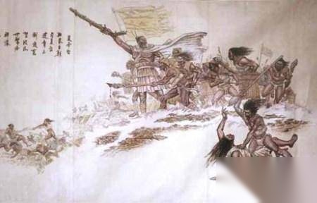 夏朝历史图片