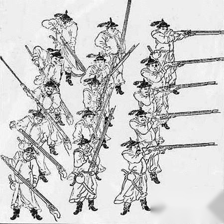 朱棣历史图片