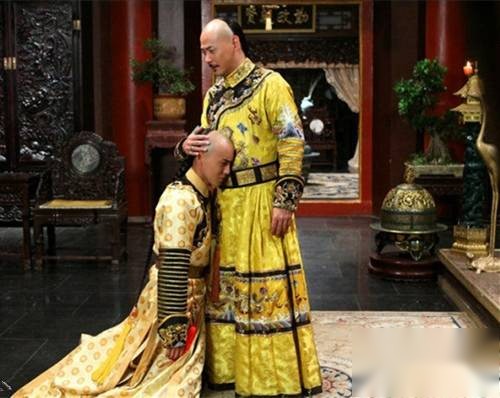 乾隆历史图片