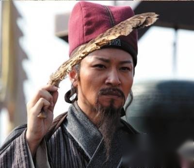 吴用历史图片