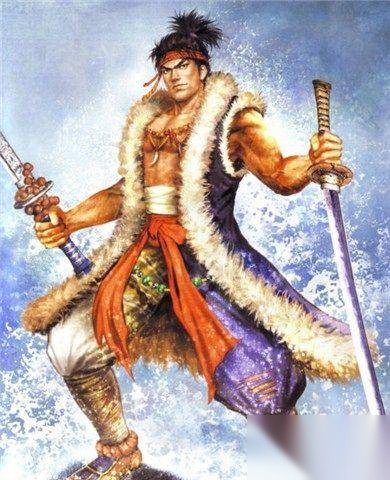 宫本武藏历史图片