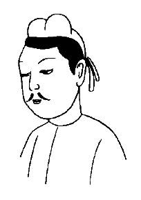 五代十国服饰历史图片
