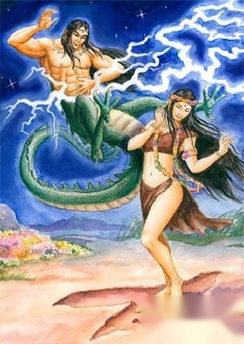 神话传说历史图片