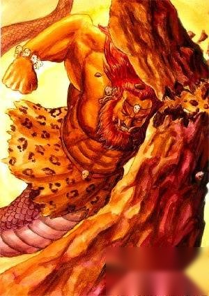神话传说历史图片