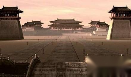 汉朝历史图片