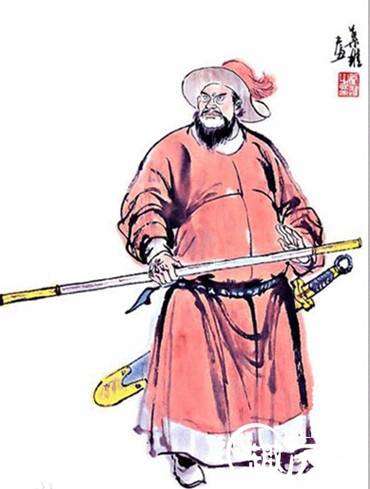 孔亮历史图片