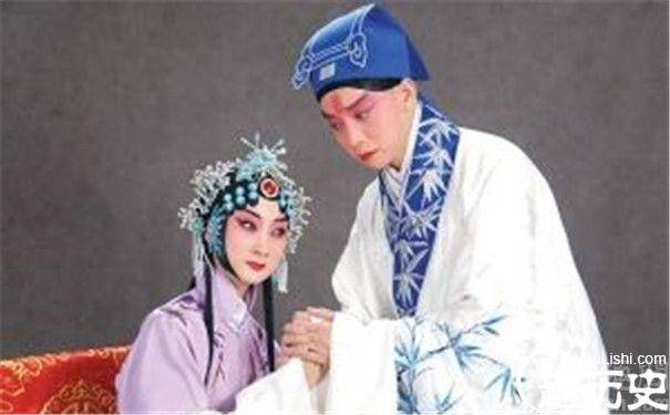 清代散文家沈复历史图片