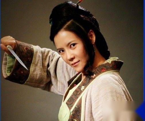 孙二娘历史图片
