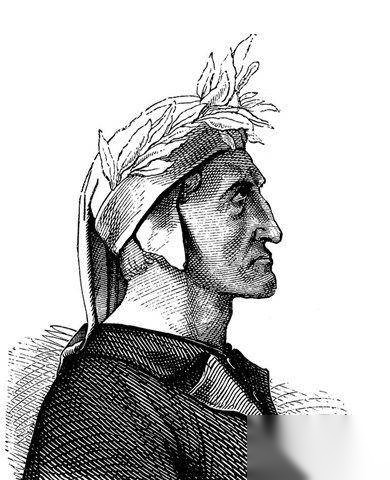 但丁历史图片