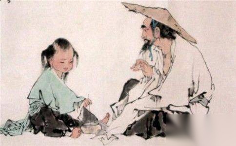 聊斋先生蒲松龄历史图片