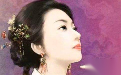 叶绍袁和妻子沈宜修历史图片